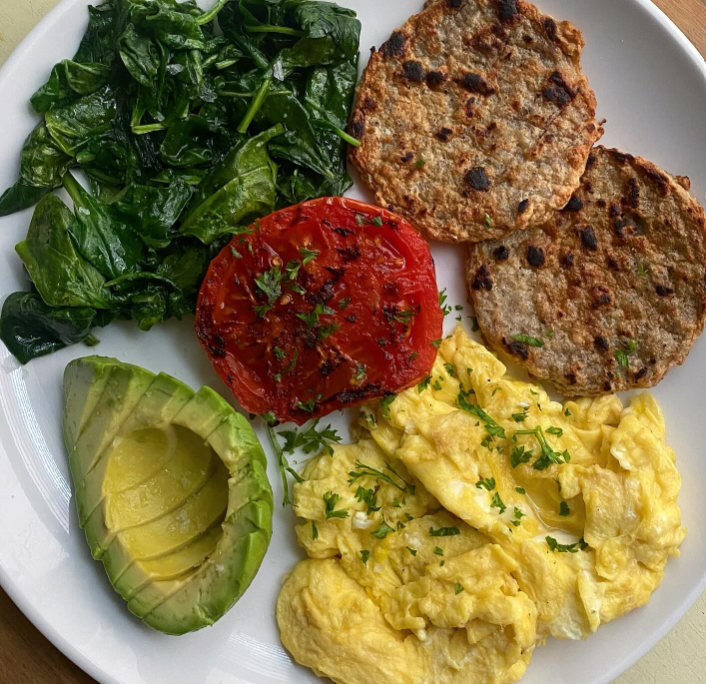 Silverbacks Breakfast